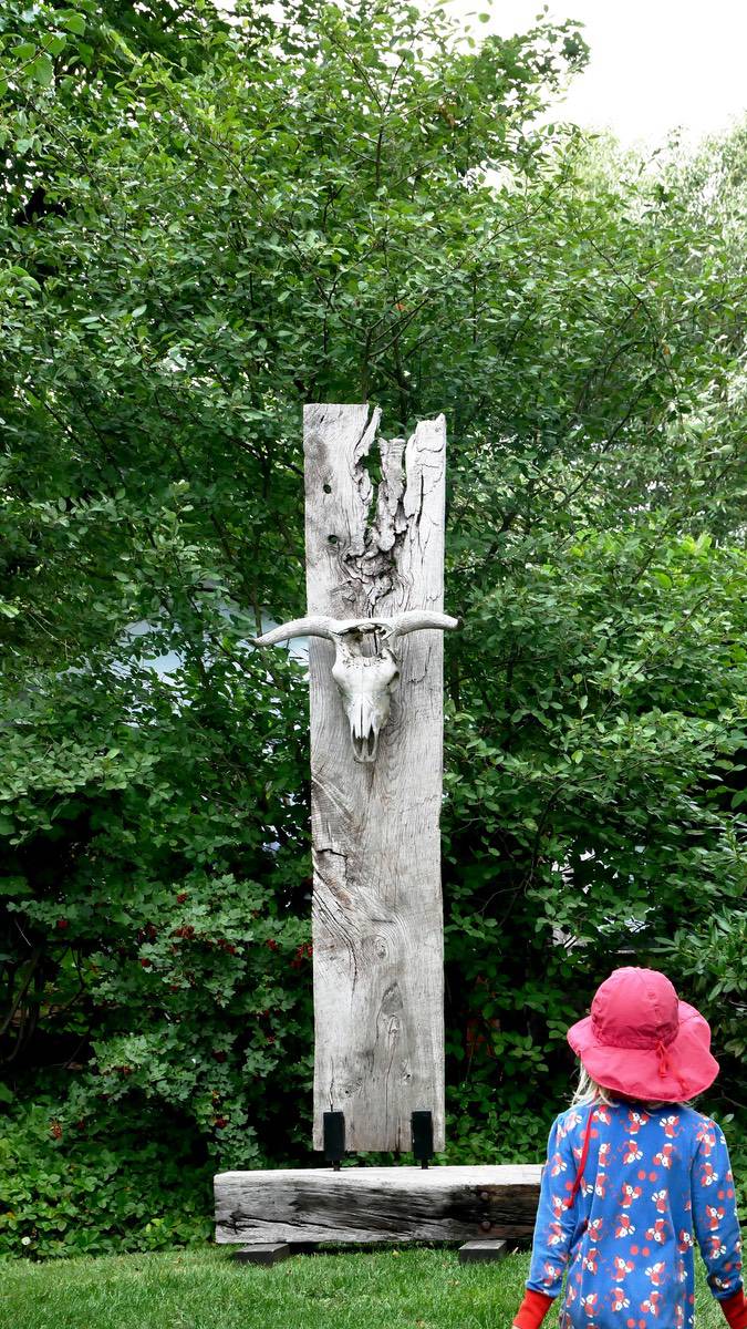 Kobernuß_HolzObjekte_Vase_Eibenholz